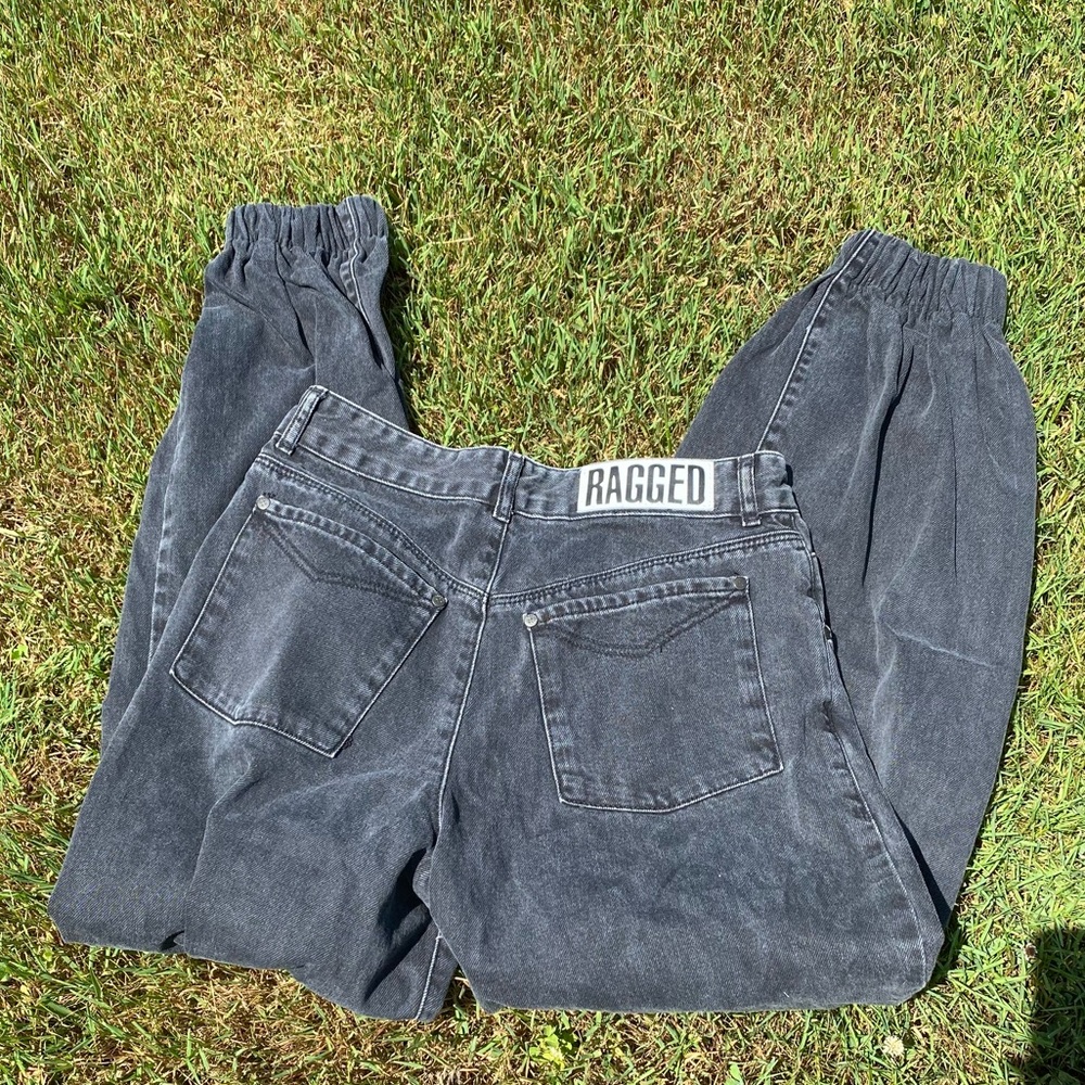 The RAGGED priest Jeans